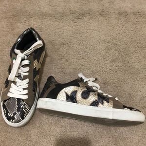 Zadig and Voltaire snash sneaker
